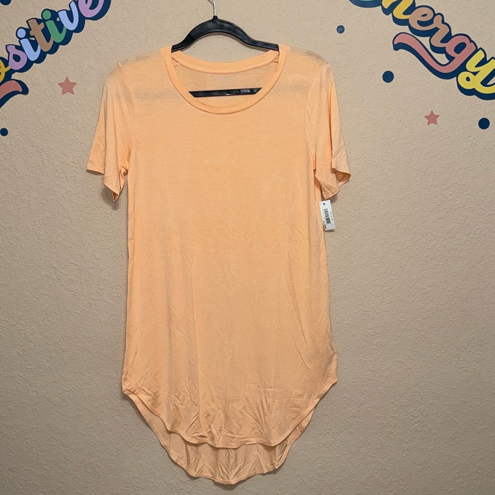 Daily Ritual Short Sleeve Tunic - Picture 2 of 7